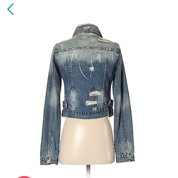 Vintage Havana Small Jean jacket - Picture 2 of 8